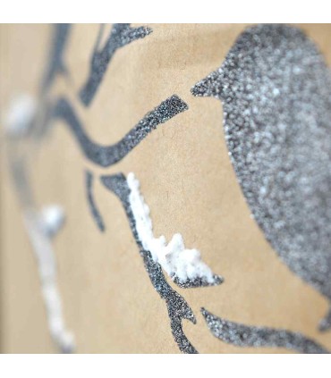 3D Snow from the tube VIVA DECOR