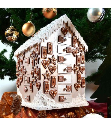 3D Snow from the tube VIVA DECOR