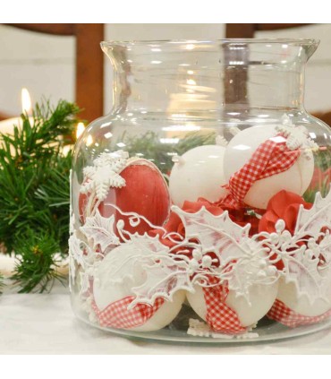 3D Snow from the tube VIVA DECOR