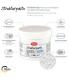 Texturing paste VIVA DECOR, white, 1.2 KG fine