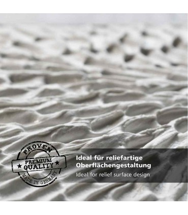 Texturing paste VIVA DECOR, white