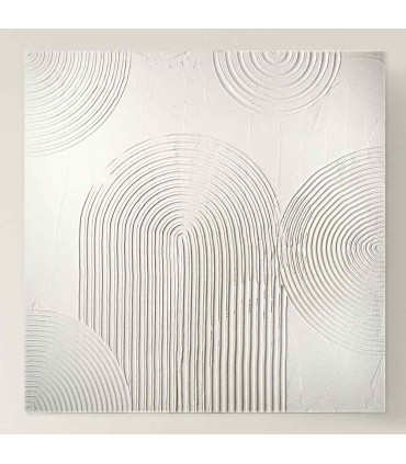 Texturing paste VIVA DECOR, white
