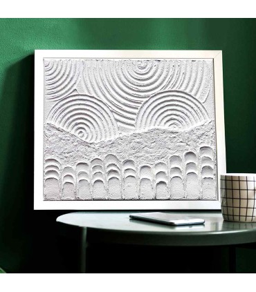 Texturing paste VIVA DECOR, white, coarse