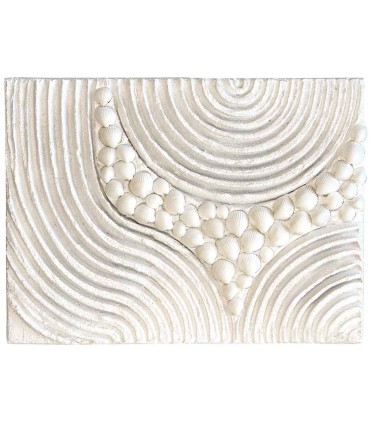 Texturing paste VIVA DECOR, white, coarse