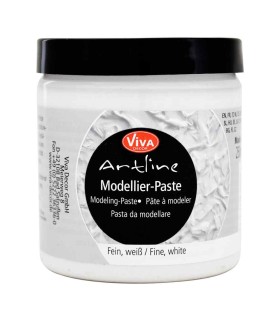 Artline Modeling-Paste, white, 250 ml