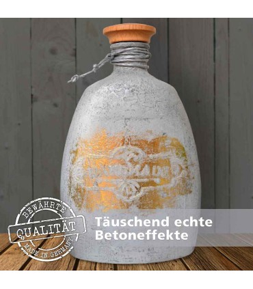 Concrete Effect Paste, grey VIVA DECOR