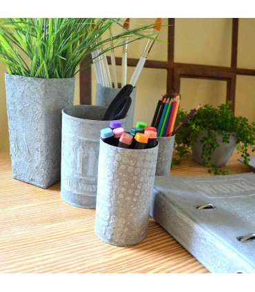 Pastă cu efect de beton, gri, VIVA DECOR