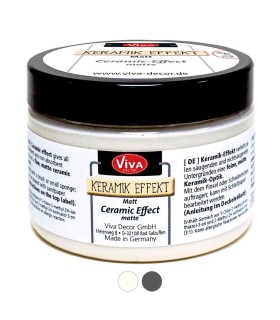 Ceramic effect paste, VIVA DECOR, 150 ml