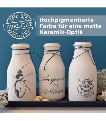 Pastă cu efect ceramic VIVA DECOR