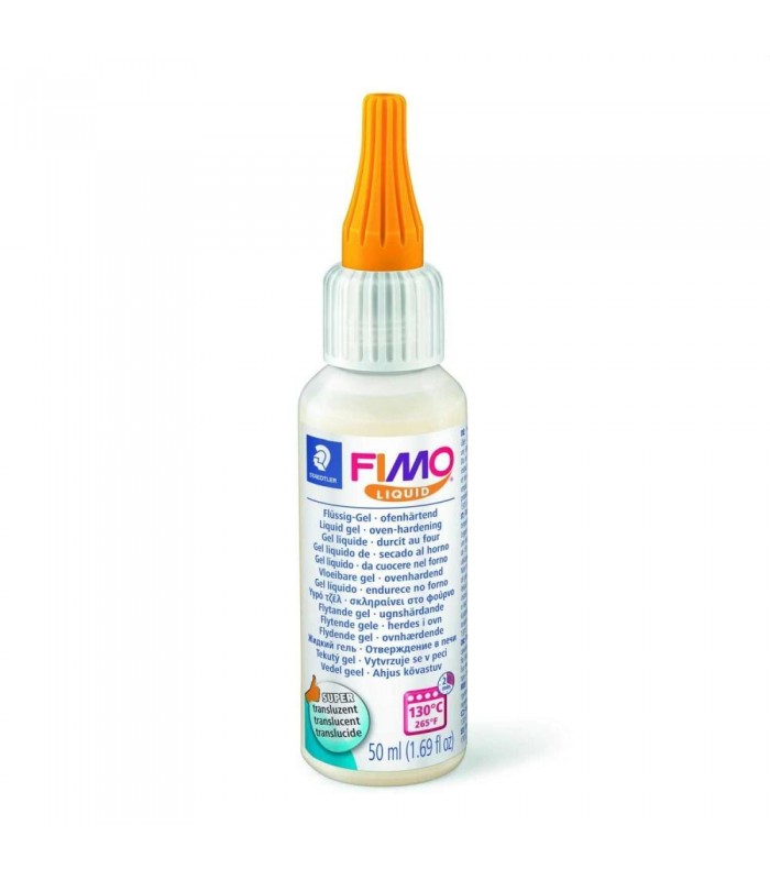 FIMO Lichid transparent 50ml FIMO Lichid transparent 50ml