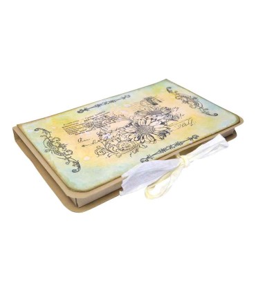 Vopsea 3D pentru ștampilare și hârtie VIVA DECOR, 50ml