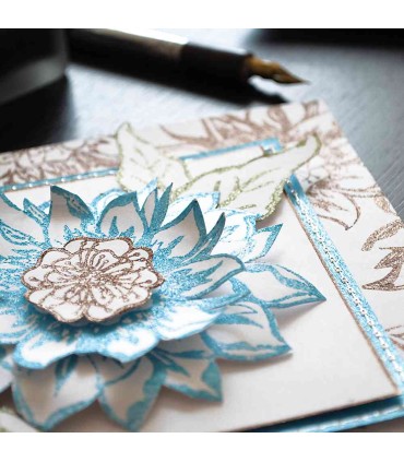 3D paint for stamp and paperpaint, VIVA DECOR, 50ml