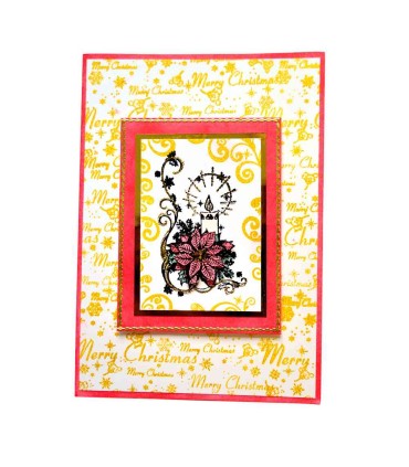 3D paint for stamp and paperpaint, VIVA DECOR, 50ml