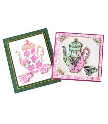 3D paint for stamp and paperpaint, VIVA DECOR, 50ml