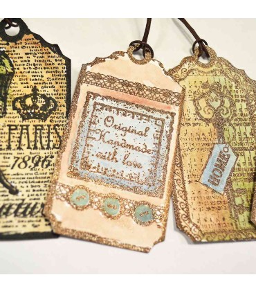 3D paint for stamp and paperpaint, VIVA DECOR, 50ml