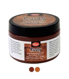 Patină de rugină Rusty VIVA DECOR, 150ml