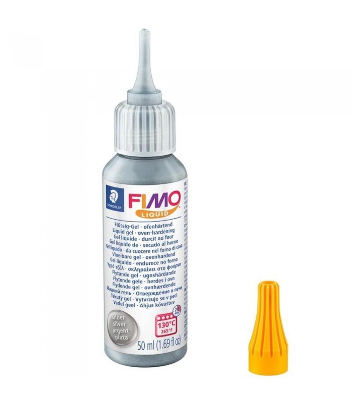 FIMO Lichid argintiu FIMO Lichid argintiu