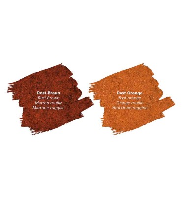 Rusty Patina VIVA DECOR