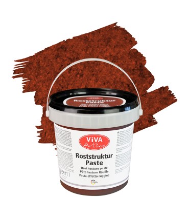 Rusty Patina VIVA DECOR, 1000 ml, brown