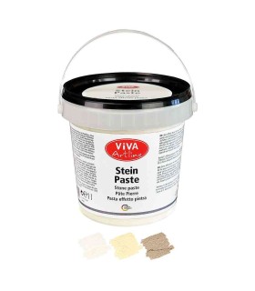 Pastă cu efect de piatră, VIVA Artline, 1000ml