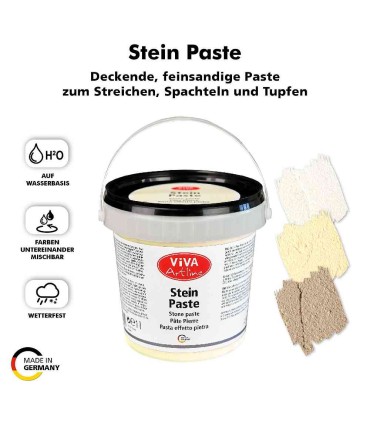 Stone Paste, Viva Artline, 1000 ml