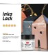 Protective glossy varnish for Inka Gold paint, VIVA DECOR, 45ml
