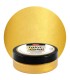 Vopsea metalică tip ceară Inka-Gold, 62.5 g, auriu