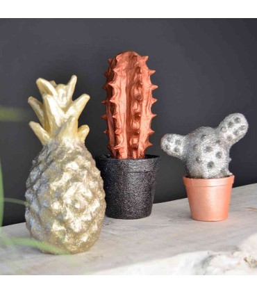 Vopsea metalică tip ceară Inka-Gold, VIVA DECOR, 62.5g