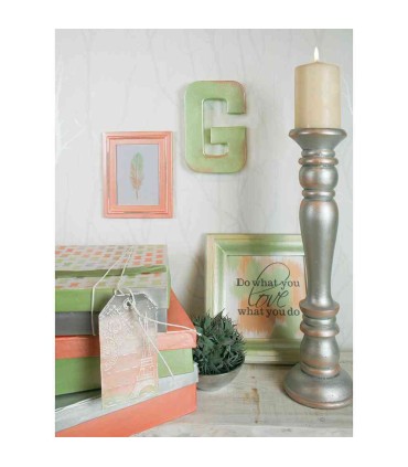 Inka-Gold metallic wax paint, VIVA DECOR, 62.5g