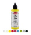 Vopsea anti-alunecare șosete și textile ABS Sock-Stop VIVA DECOR, 82ml