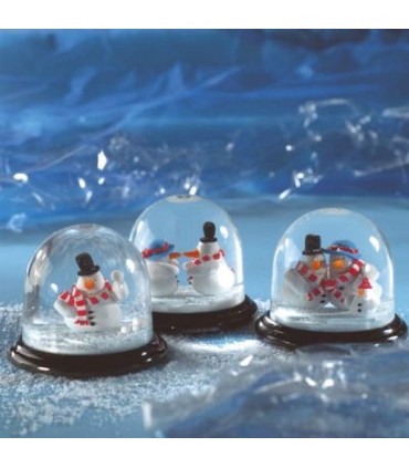 Glob de zapada mic FIMO 5cm