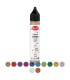 German glitter, washable adhesive glitter VIVA DECOR, 28 ml