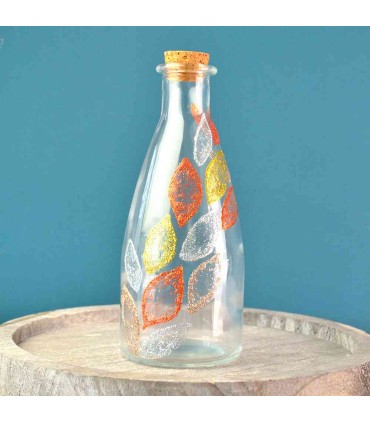 Sclipici adeziv lavabil pentru toate suprafețele, VIVA DECOR, 28ml