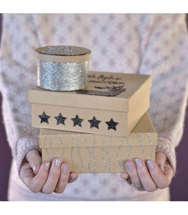 Washable adhesive glitter for all surfaces, VIVA DECOR, 28ml