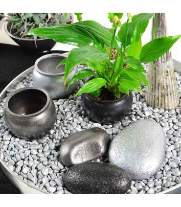 Glossy acrylic metallic paint, Maya-Gold VIVA DECOR, 45ml