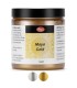 Vopsea metalică acrilică lucioasă Maya-Gold VIVA DECOR, 250ml