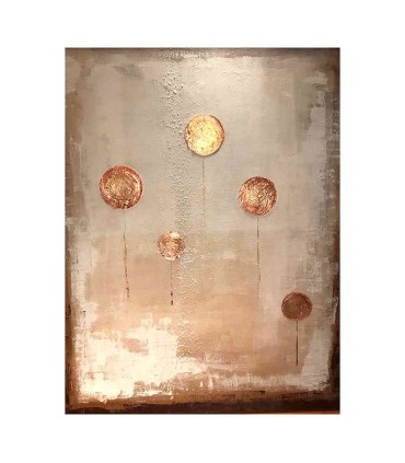 Metallic paint with intense effect Inka-Gold Premium, VIVA DECOR, 40g