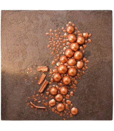 Metallic paint with intense effect Inka-Gold Premium, VIVA DECOR, 40g