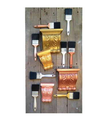 Metallic paint with intense effect Inka-Gold Premium, VIVA DECOR, 40g