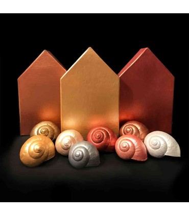 Metallic paint with intense effect Inka-Gold Premium, VIVA DECOR, 40g