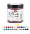 Chalk paint for furniture, matte chalky finish, non‑drip formula, Viva Decor, 250 ml
