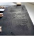 Black slate effect paste, VIVA DECOR