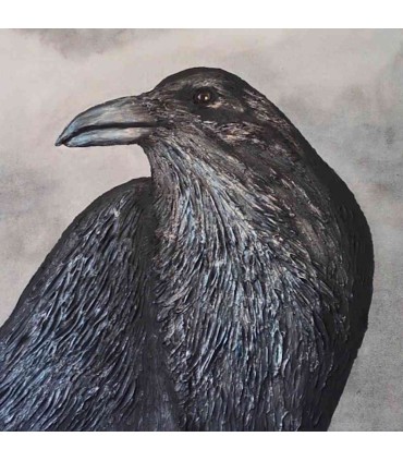 Black slate effect paste, VIVA DECOR