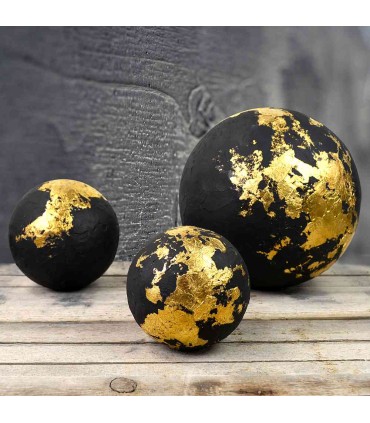 Black slate effect paste, VIVA DECOR