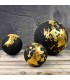Black slate effect paste, VIVA DECOR