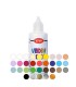 Removable windows paint, with applicator, VIVA DECOR, 90 ml