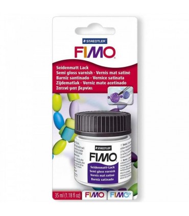 FIMO vernis lac semi-lucios 35ml