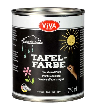 Blackboard effect paste, VIVA DECOR, 750ml
