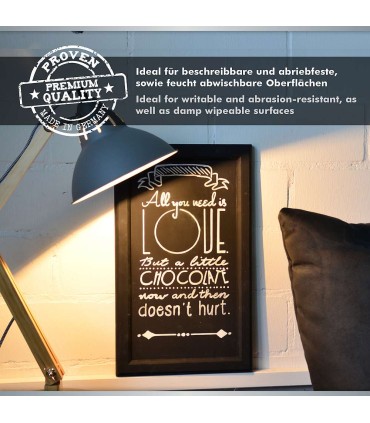 Blackboard effect paste, VIVA DECOR, 750ml