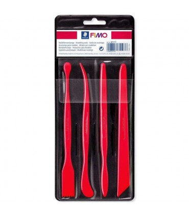 FIMO set of 4 modeling tools